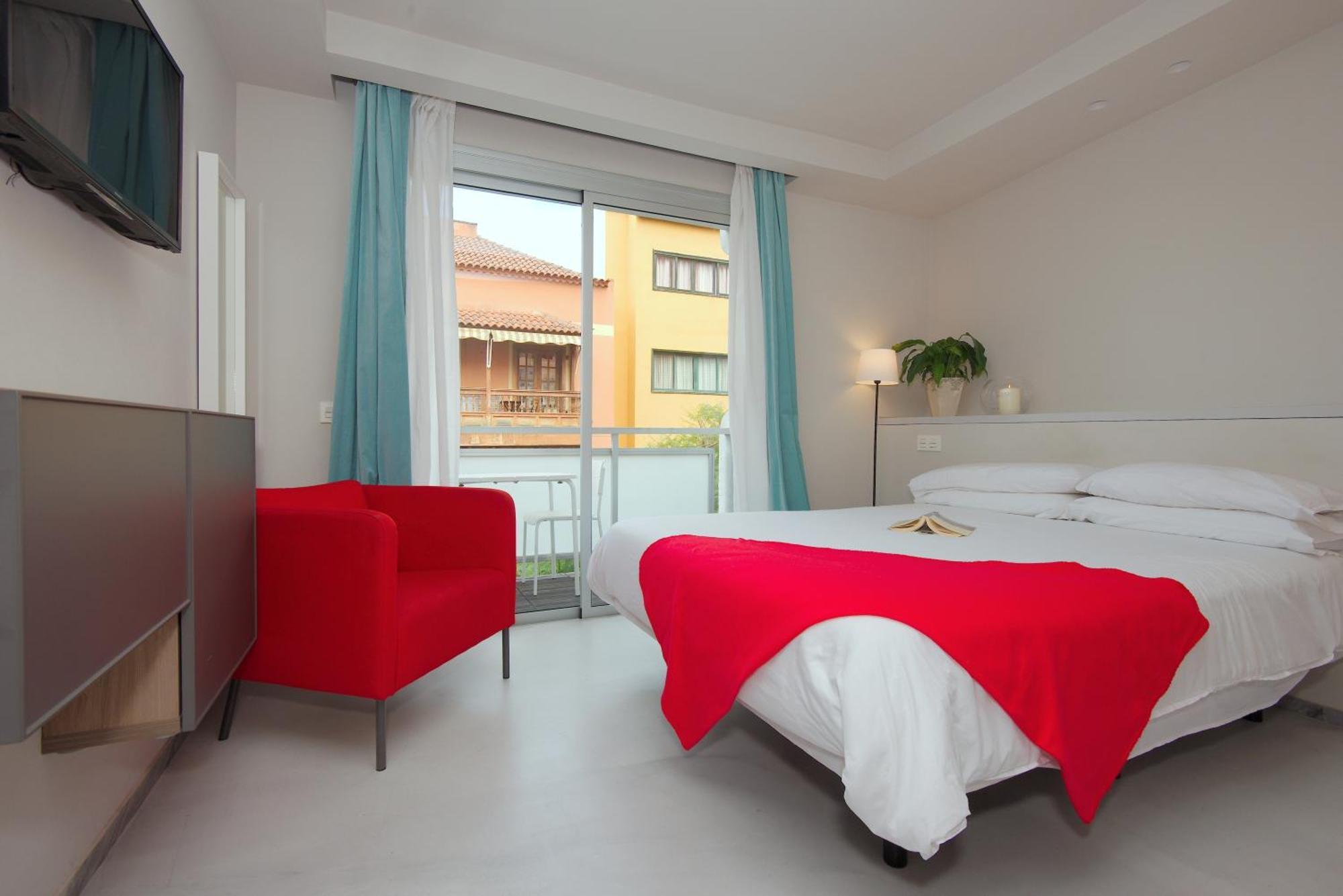 Iriarte 52 Apartments Пуэрто-де-ла-Крус Номер фото