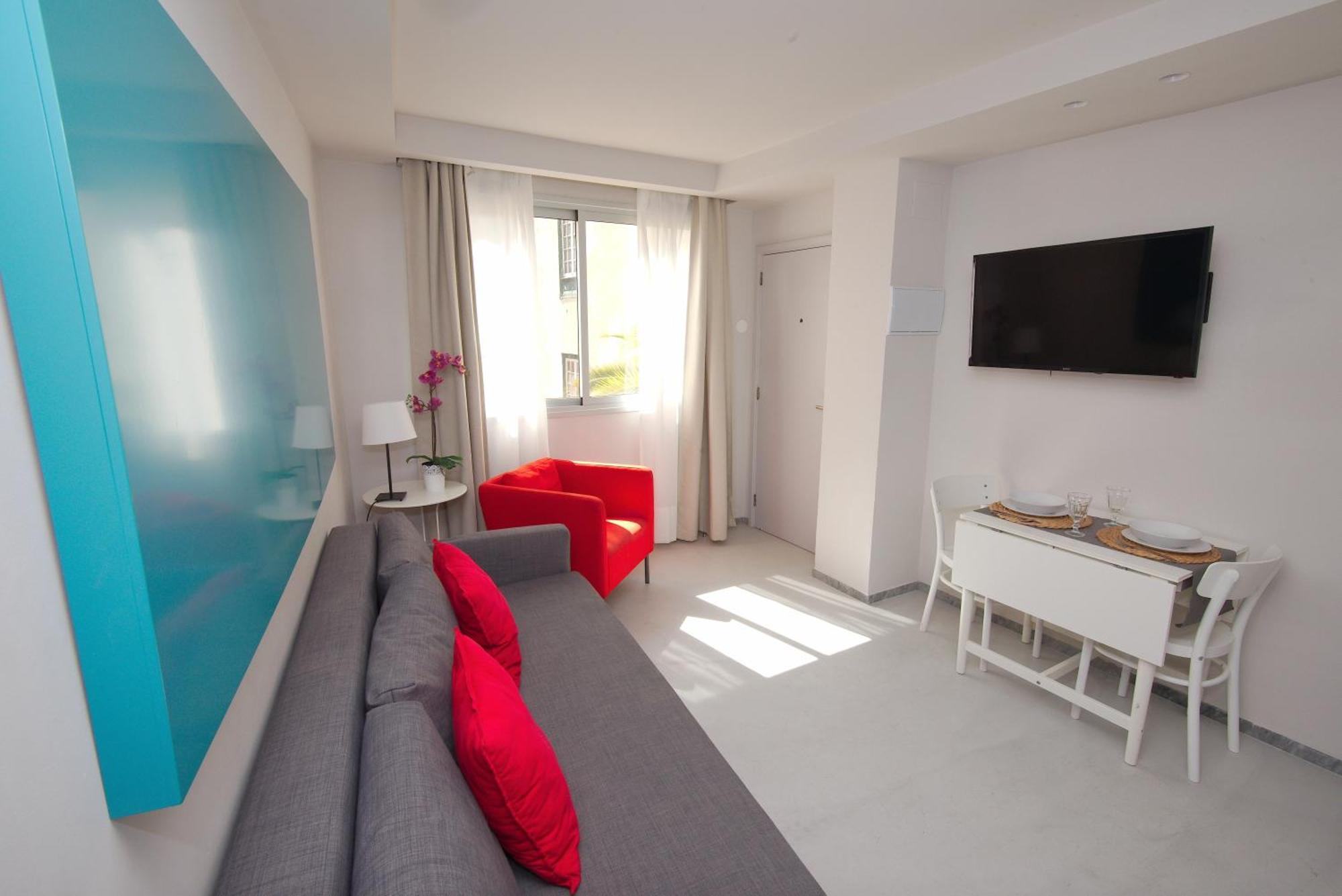 Iriarte 52 Apartments Пуэрто-де-ла-Крус Номер фото