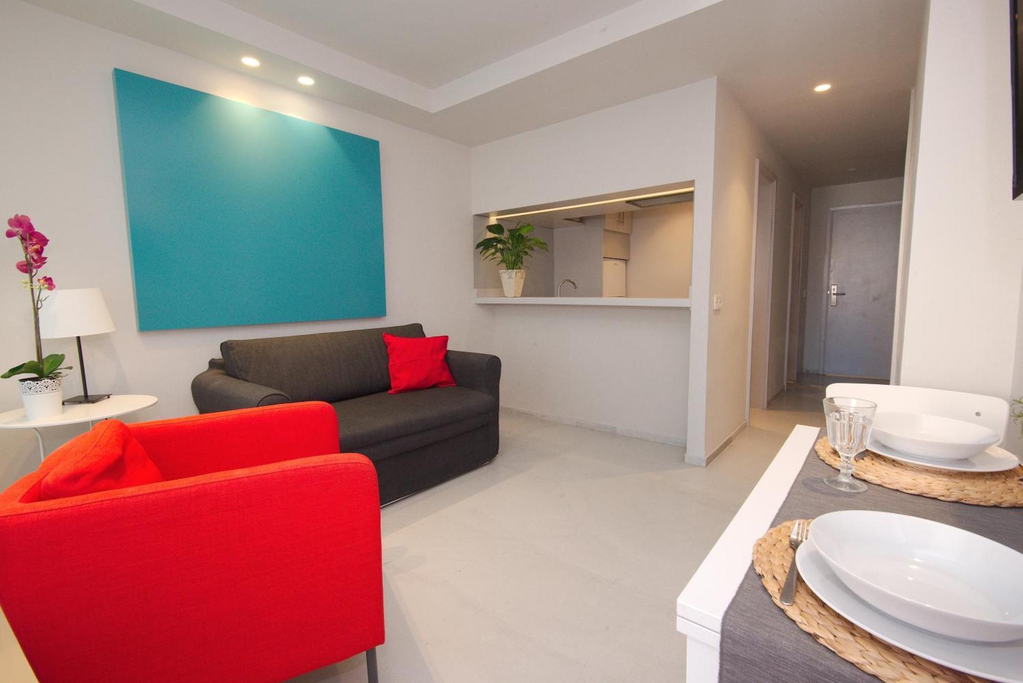 Iriarte 52 Apartments Пуэрто-де-ла-Крус Номер фото