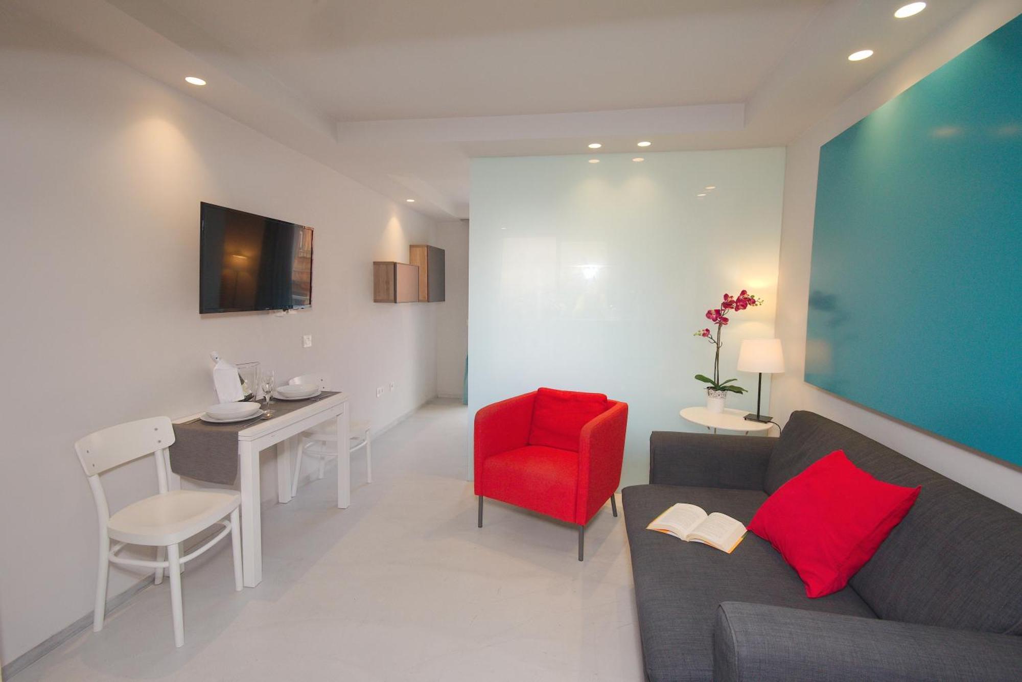 Iriarte 52 Apartments Пуэрто-де-ла-Крус Номер фото