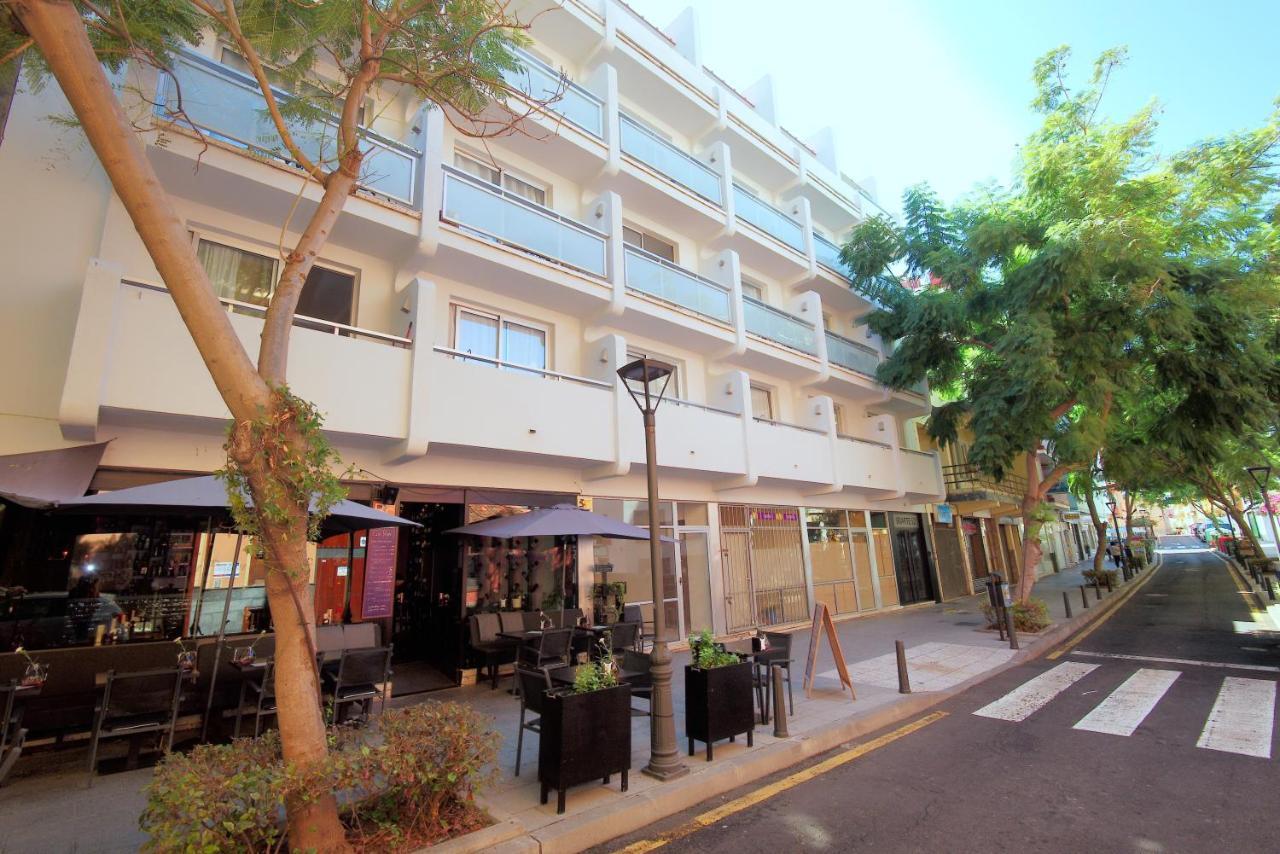 Iriarte 52 Apartments Пуэрто-де-ла-Крус Экстерьер фото