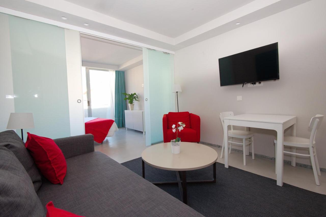Iriarte 52 Apartments Пуэрто-де-ла-Крус Экстерьер фото