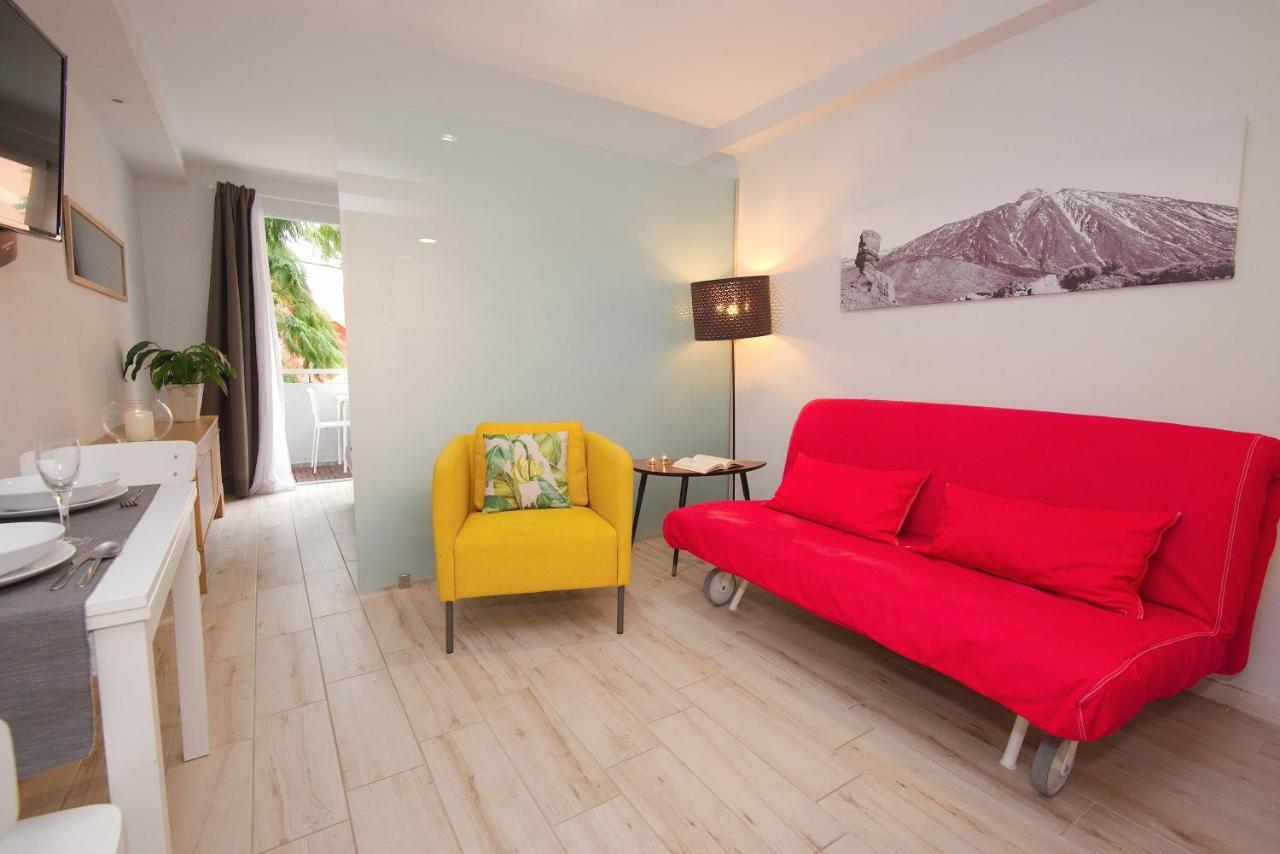 Iriarte 52 Apartments Пуэрто-де-ла-Крус Номер фото