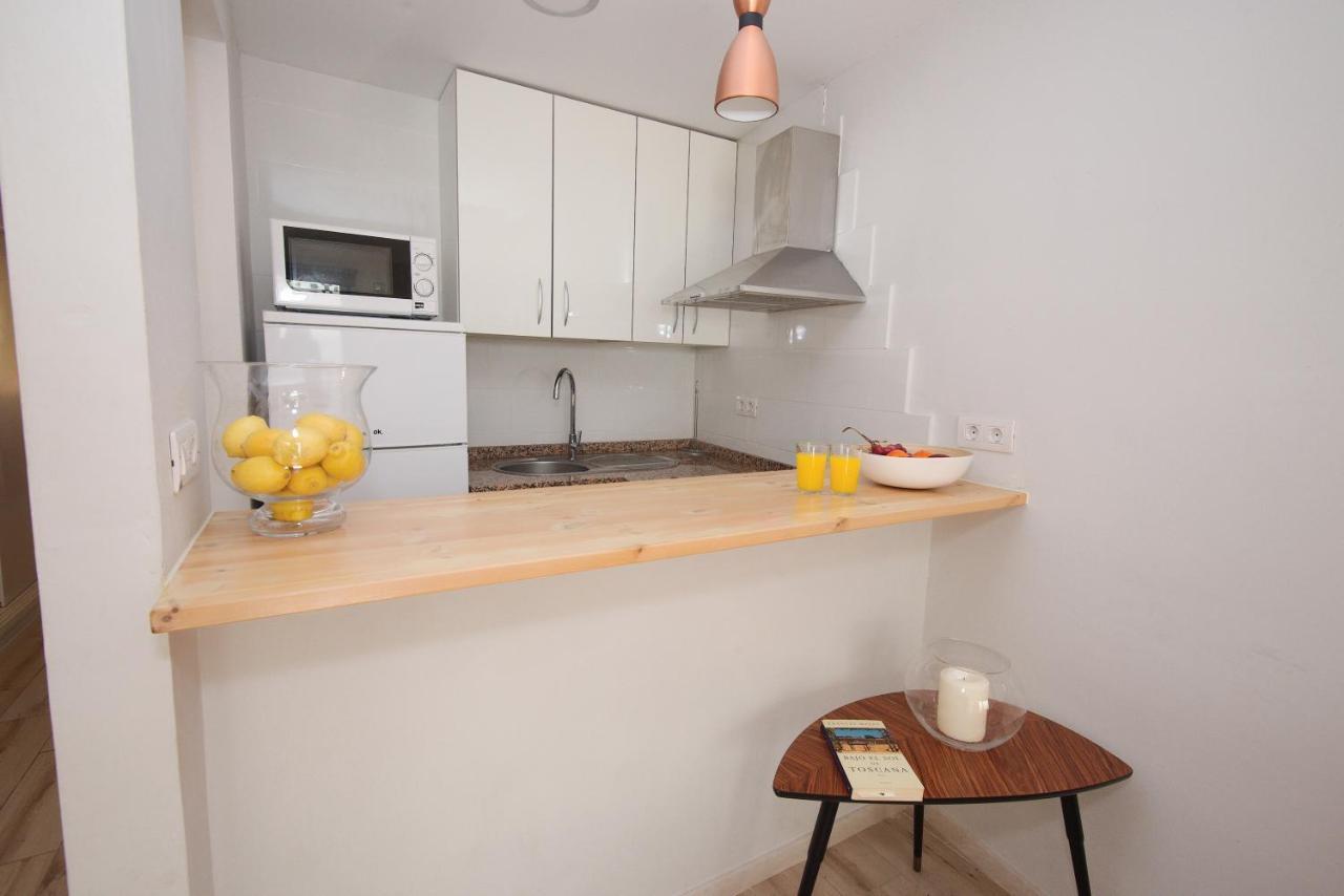 Iriarte 52 Apartments Пуэрто-де-ла-Крус Экстерьер фото