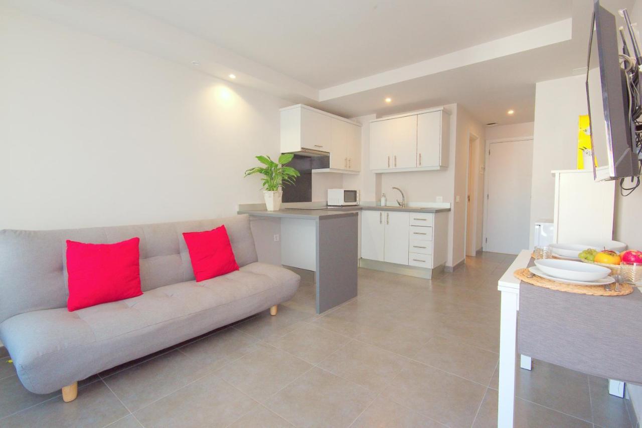 Iriarte 52 Apartments Пуэрто-де-ла-Крус Экстерьер фото