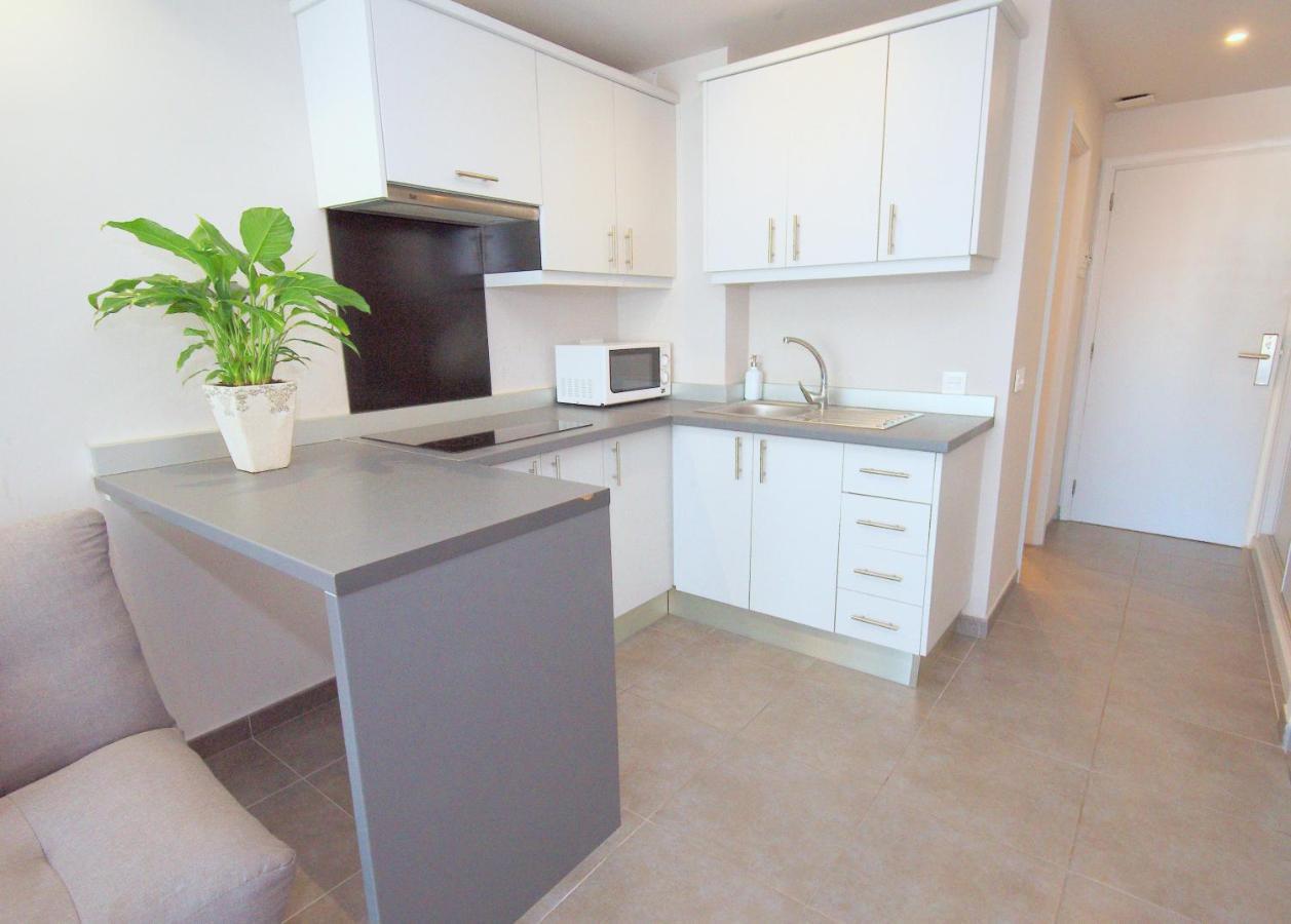 Iriarte 52 Apartments Пуэрто-де-ла-Крус Экстерьер фото