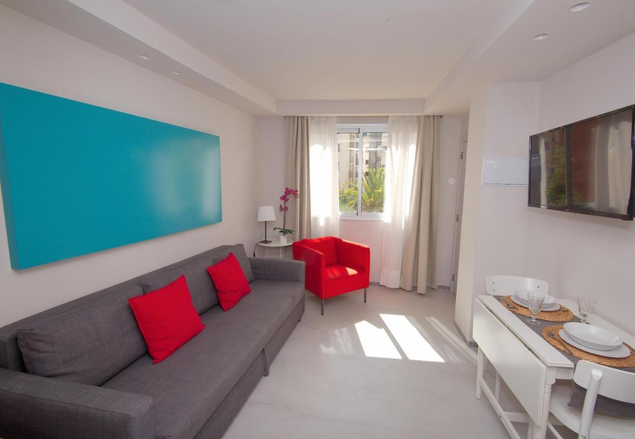 Iriarte 52 Apartments Пуэрто-де-ла-Крус Экстерьер фото