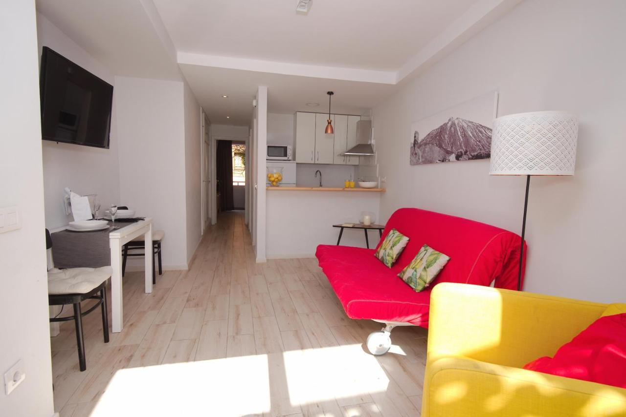 Iriarte 52 Apartments Пуэрто-де-ла-Крус Экстерьер фото